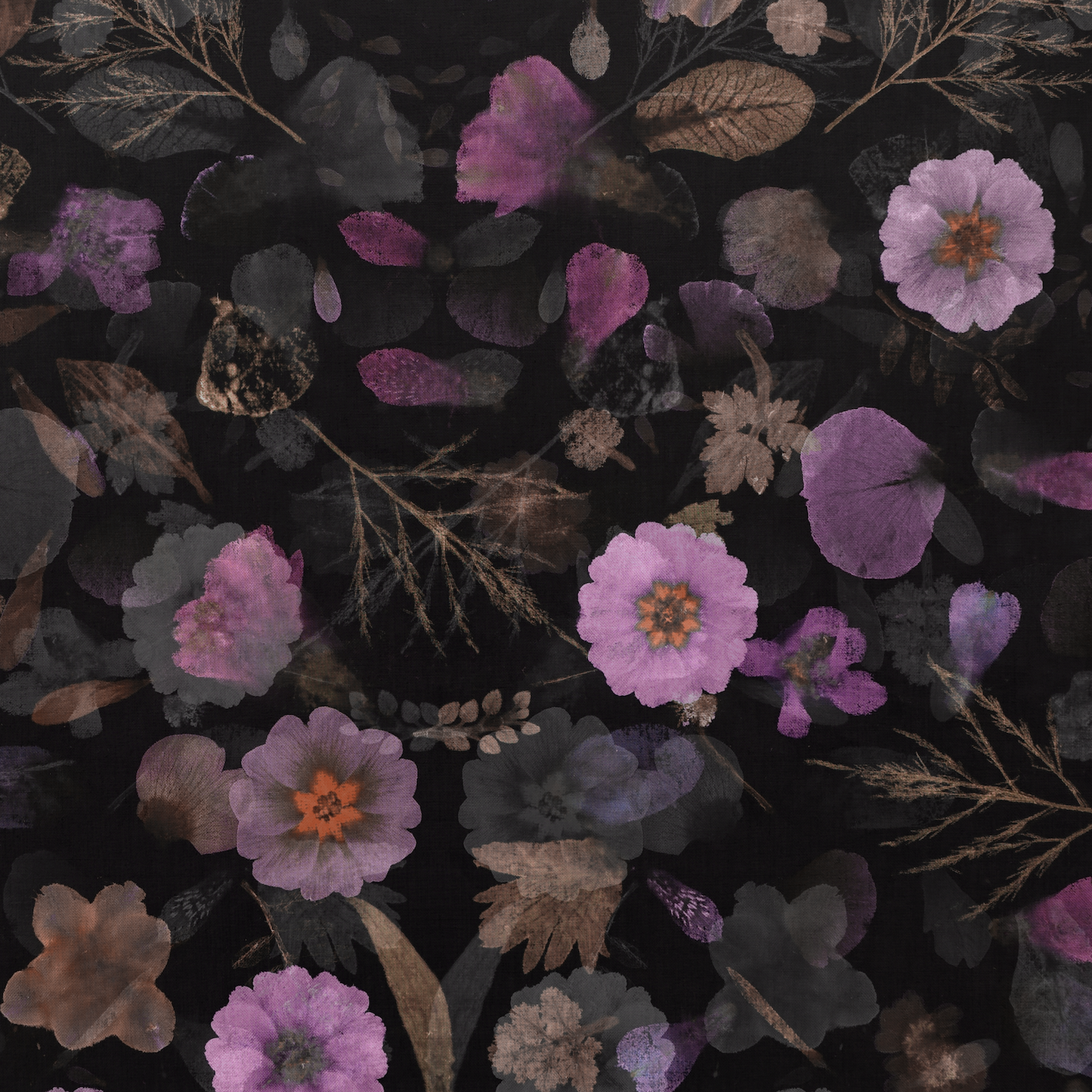 Summer flowers