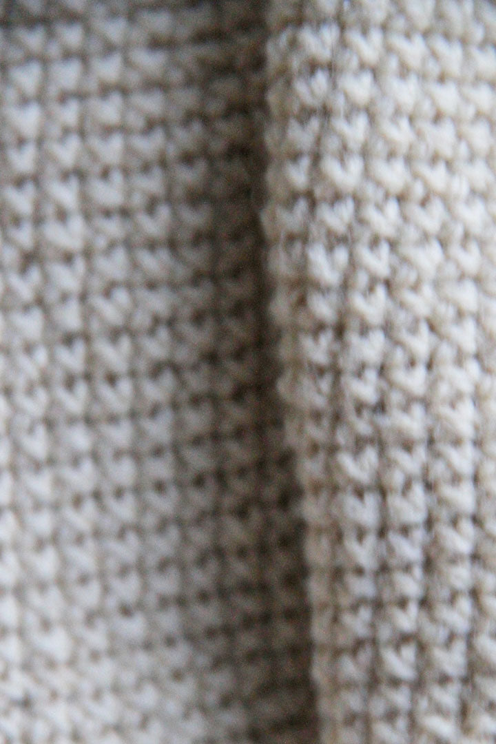 HANDMADE HAT - NATURAL