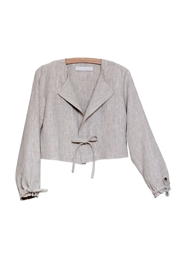 LINEN JACKET