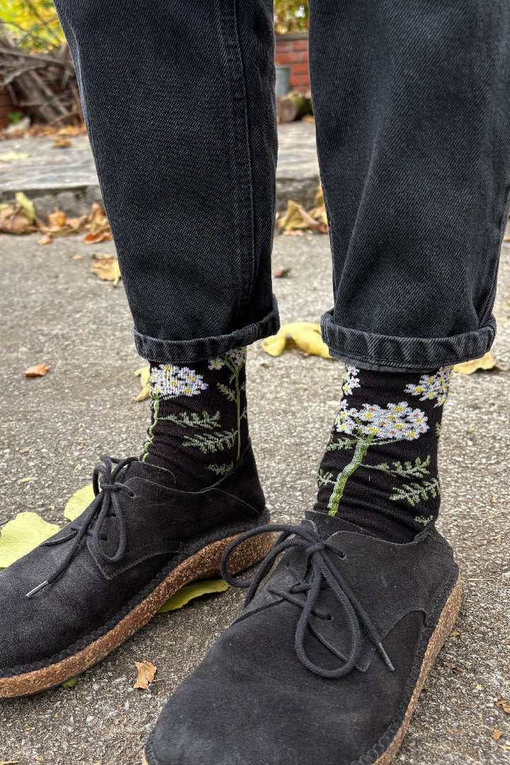 Yarrow socks - TWO PAIRS