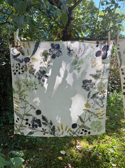 Naredi si svojo cvetlično ruto / 18. aprila ob 10h na Belem (okolica Ljubljane)