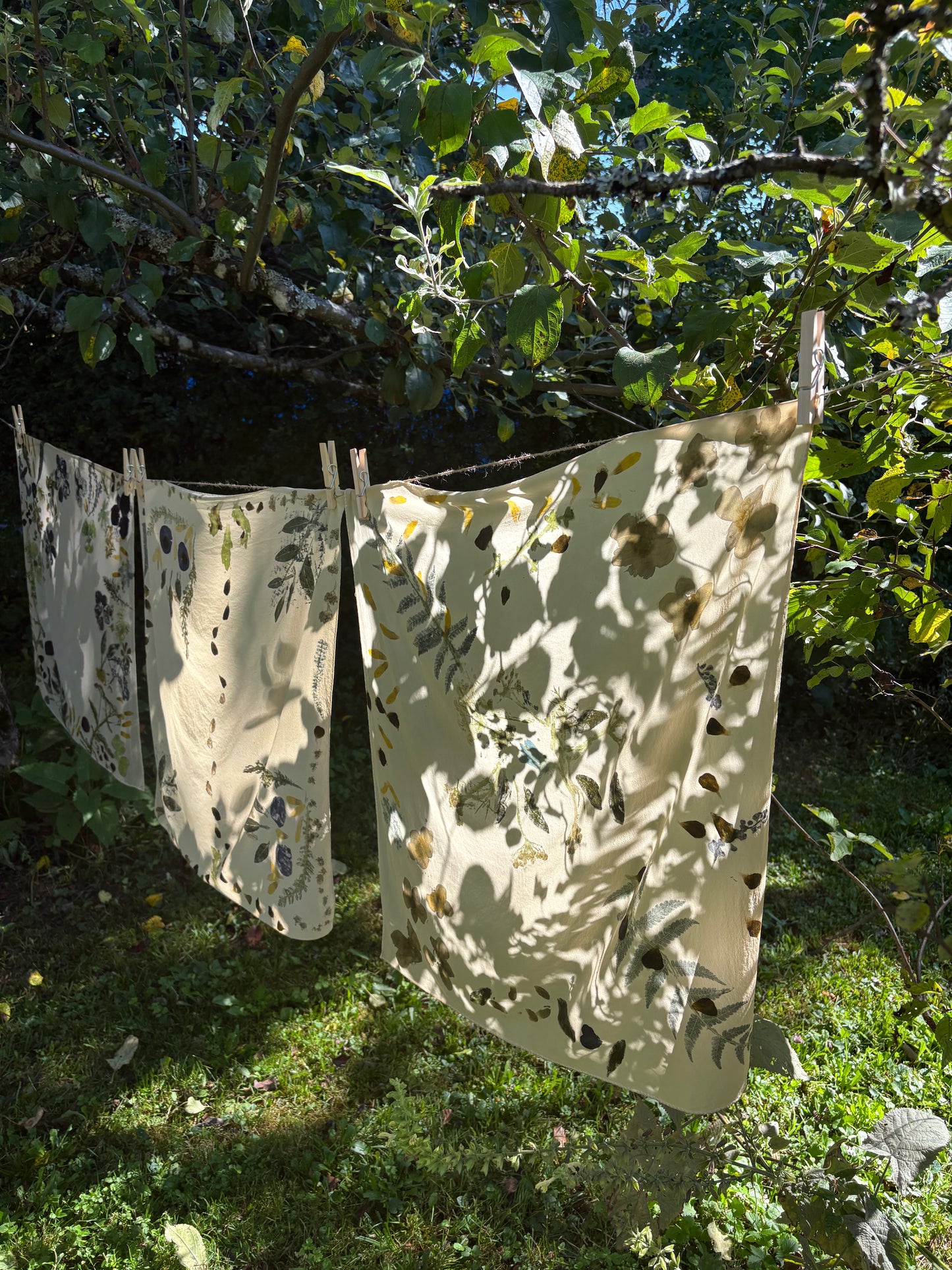 Naredi si svojo cvetlično ruto / 18. aprila ob 10h na Belem (okolica Ljubljane)