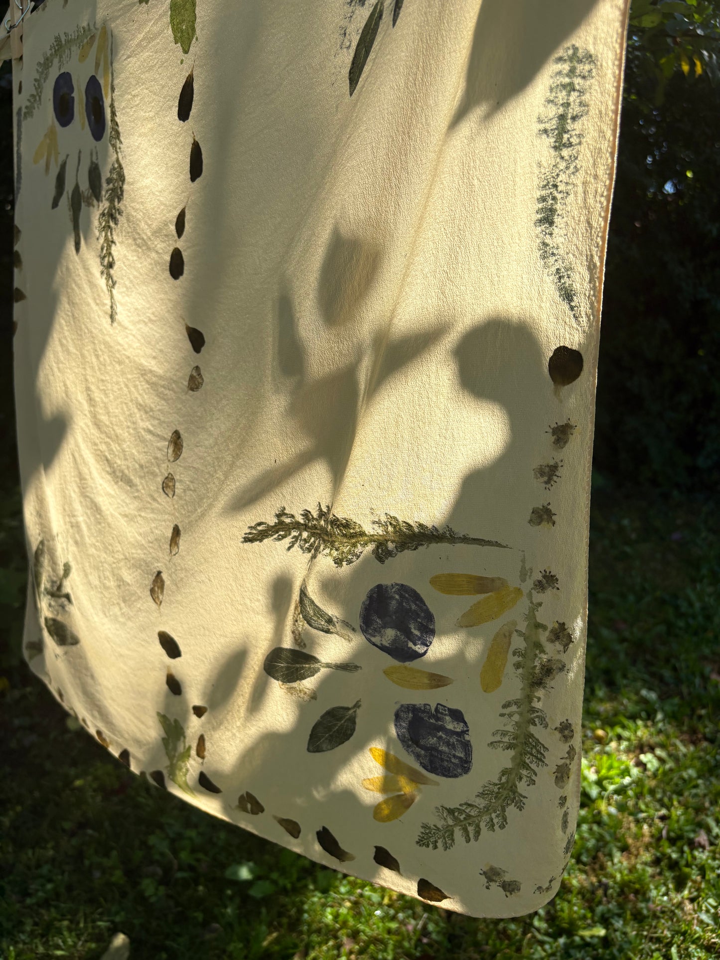 Naredi si svojo cvetlično ruto / 18. aprila ob 10h na Belem (okolica Ljubljane)