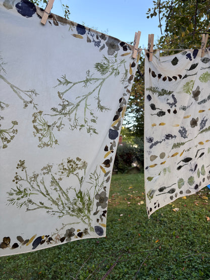 Naredi si svojo cvetlično ruto / 18. aprila ob 10h na Belem (okolica Ljubljane)