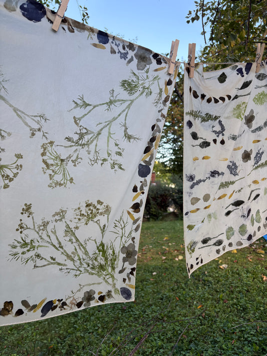 Naredi si svojo cvetlično ruto / 13. junija ob 16h v okolici Bele krajine