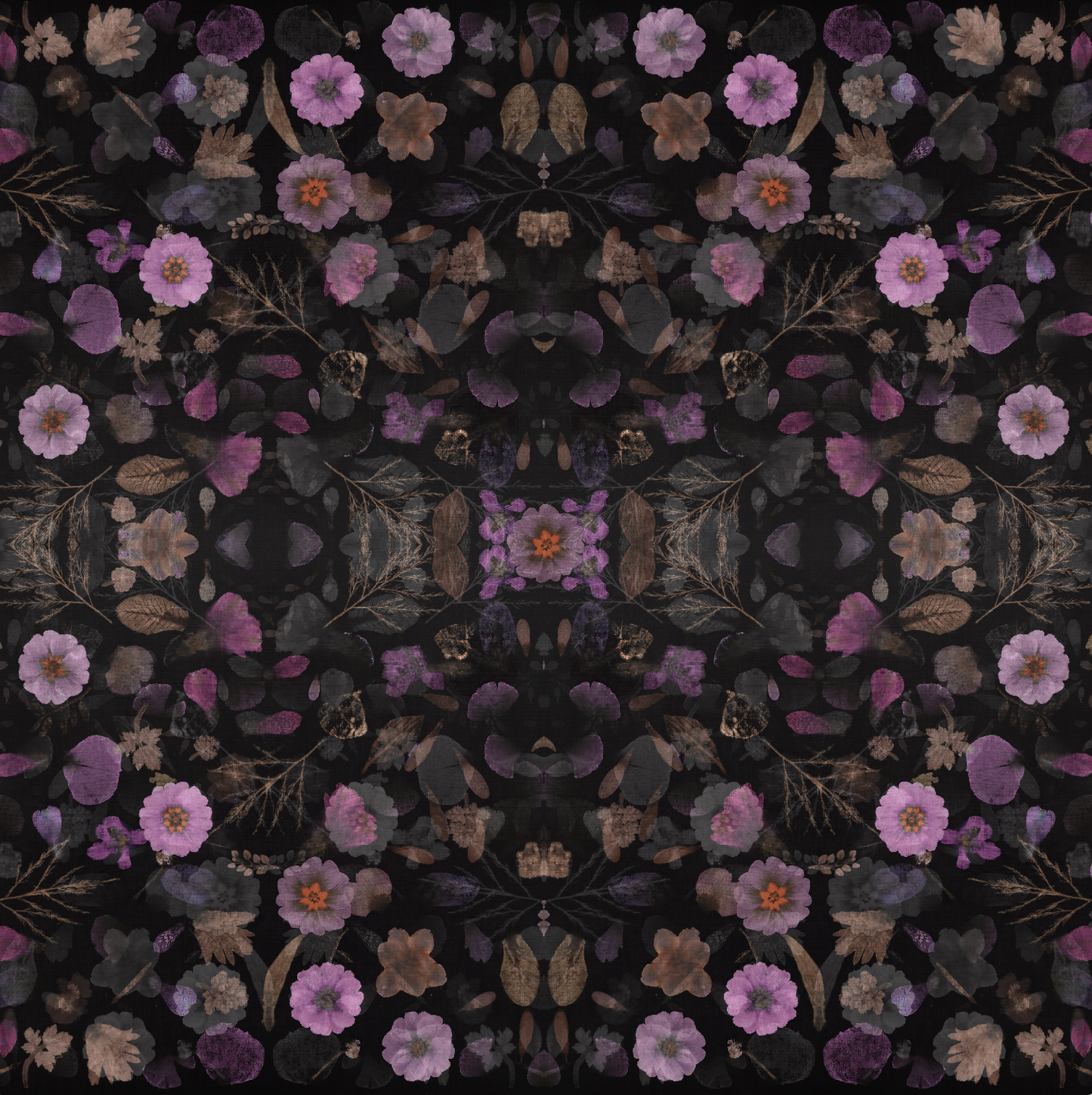 Summer flowers
