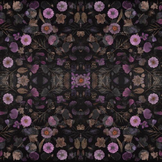 Summer flowers