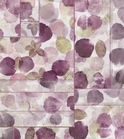 Roses - long scarf