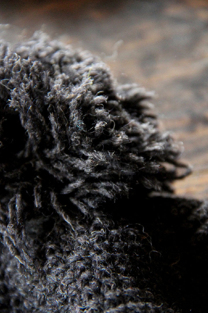HANDMADE HAT - BLACK