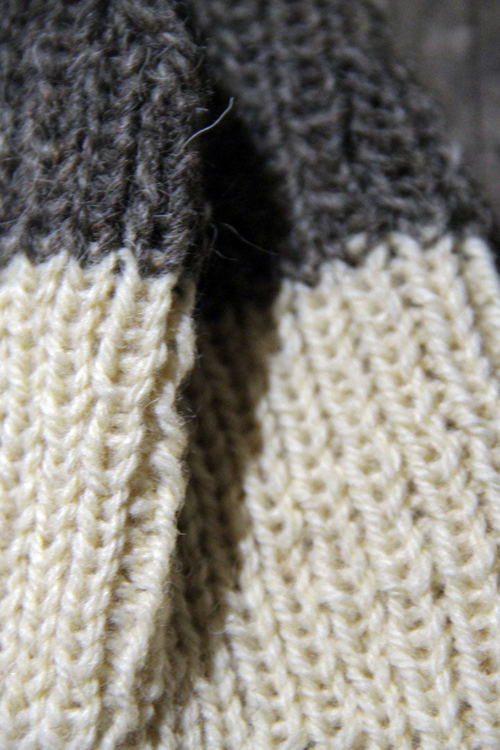 HAND KNITED HAT