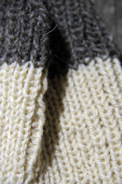 HAND KNITED HAT