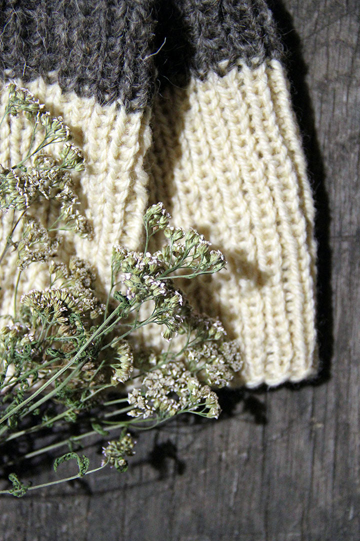 HAND KNITED HAT