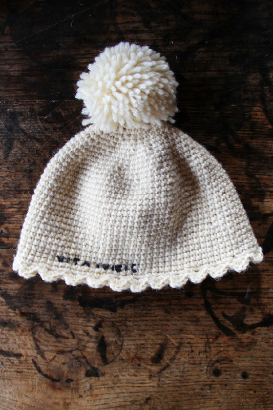 HANDMADE HAT - NATURAL