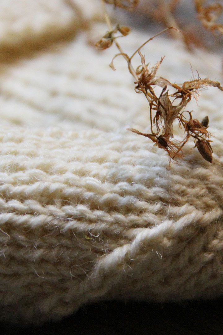 HAND KNITED HAT