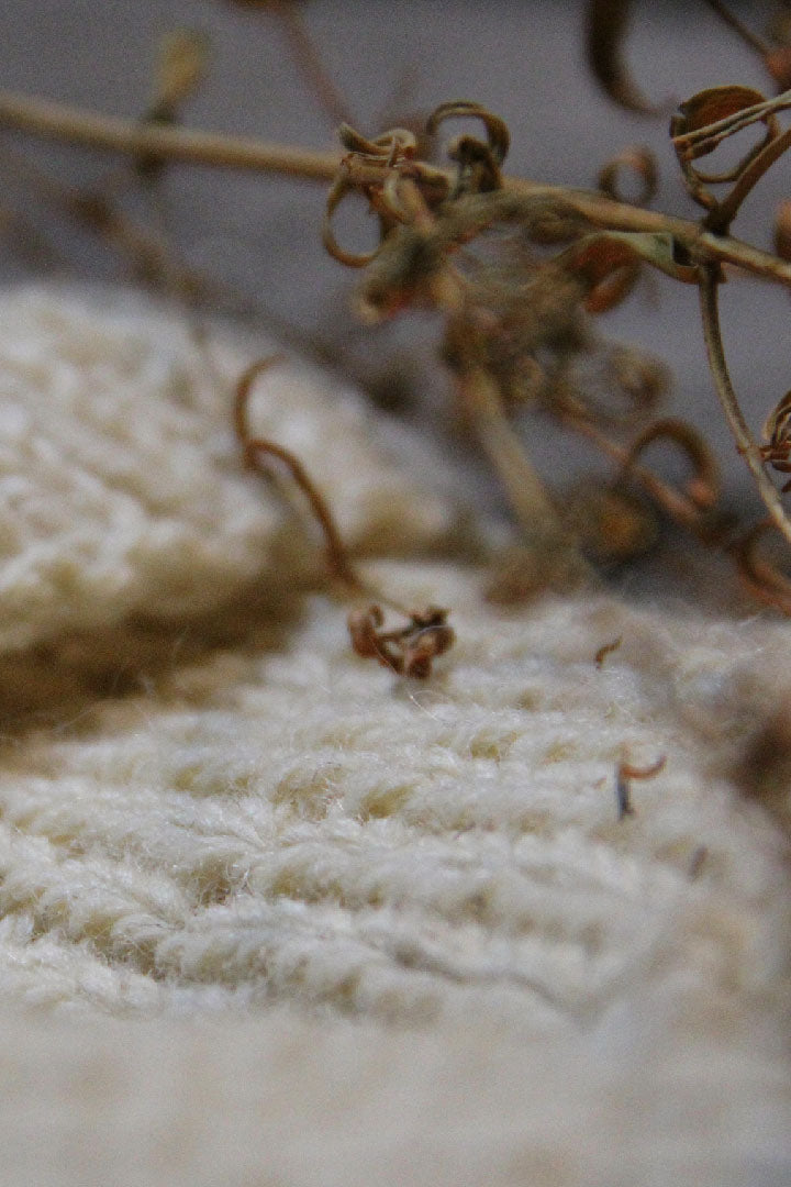 HAND KNITED HAT