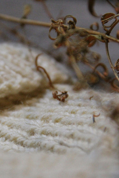 HAND KNITED HAT