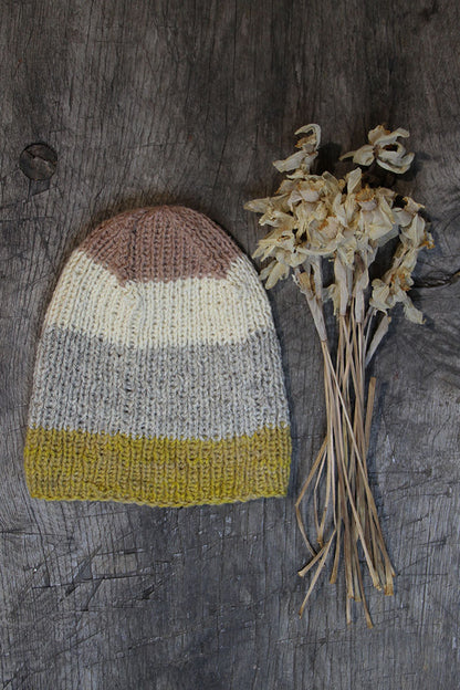 HAND KNITED HAT