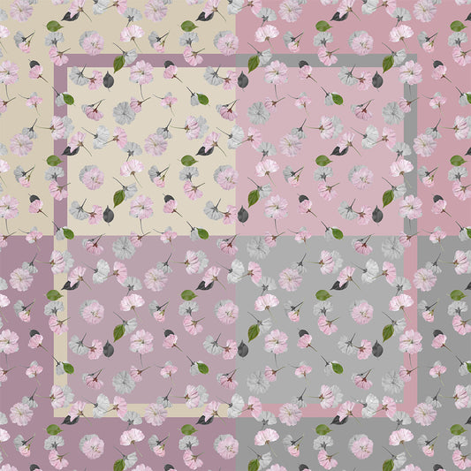 Japanese cherry blossoms
