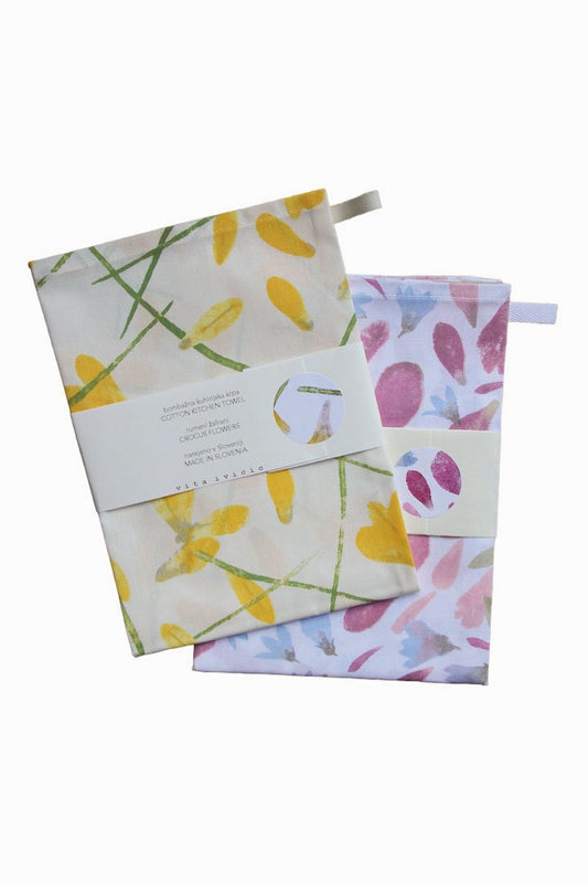 KITCHEN TOWELS - SET OF TWO