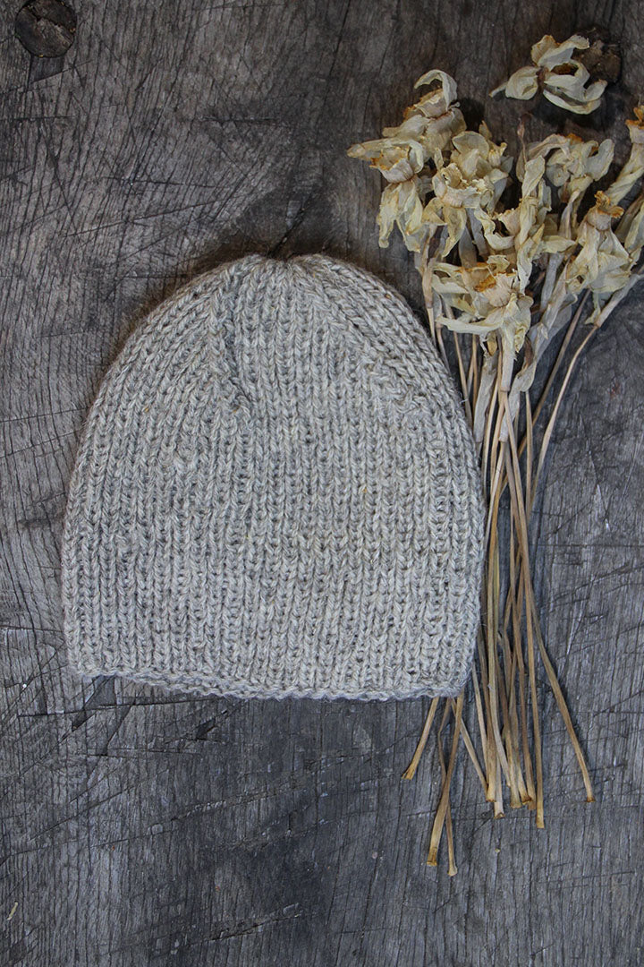 HAND KNITED HAT