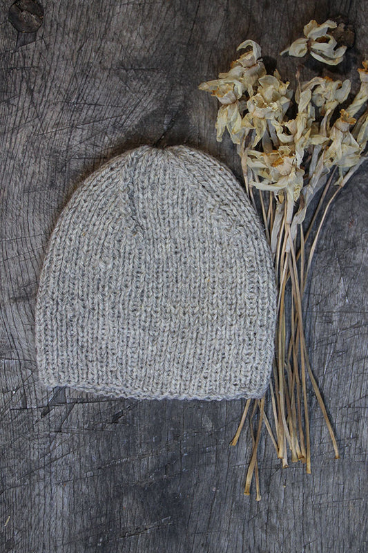 HAND KNITED HAT