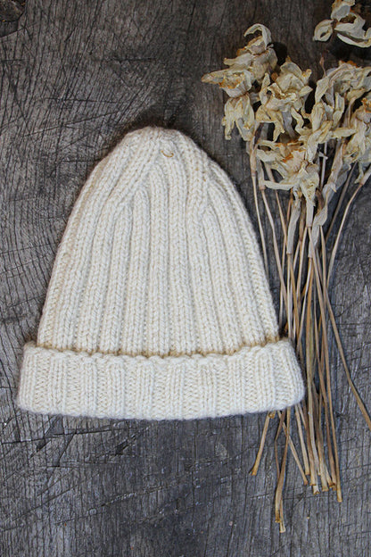 HAND KNITED HAT