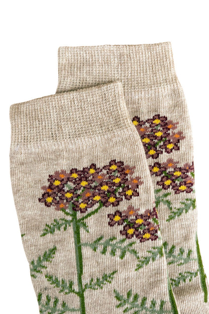 Yarrow socks - TWO PAIRS