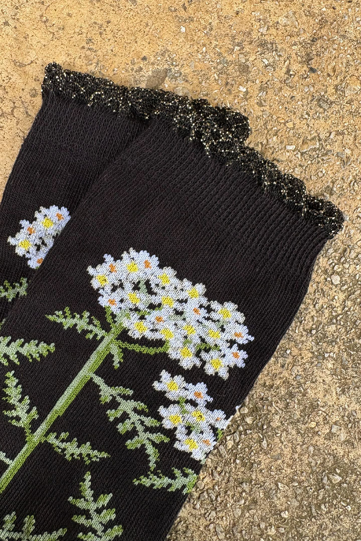 Yarrow socks - TWO PAIRS